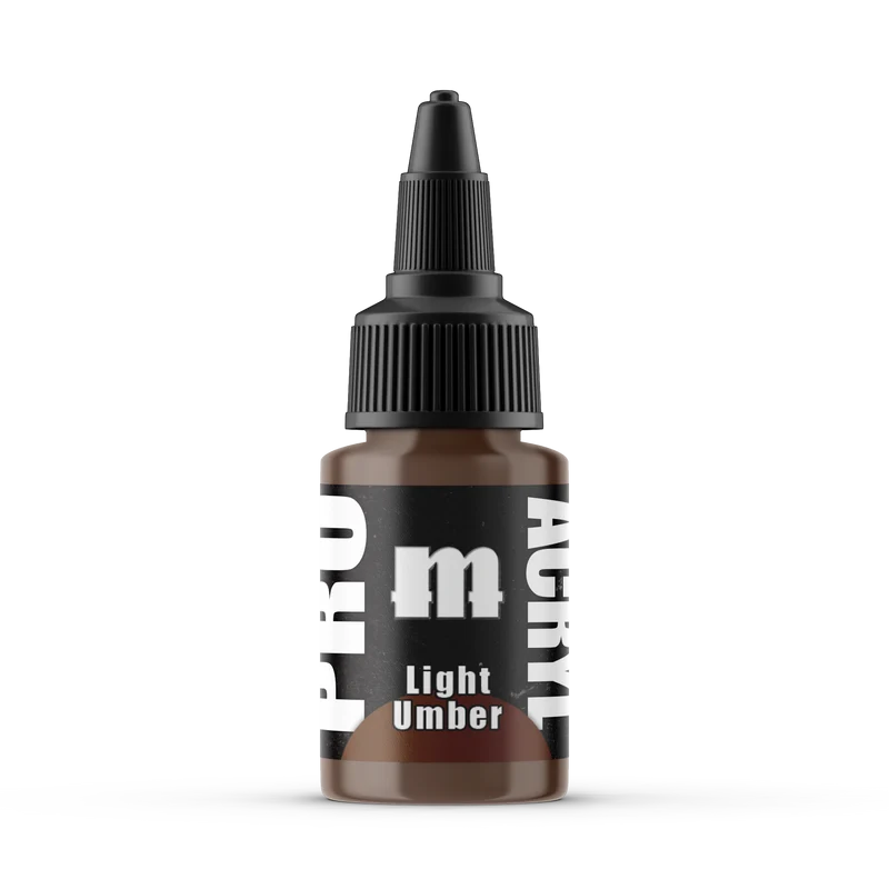 Pro Acryl MPA-018 Light Umber 22ml
