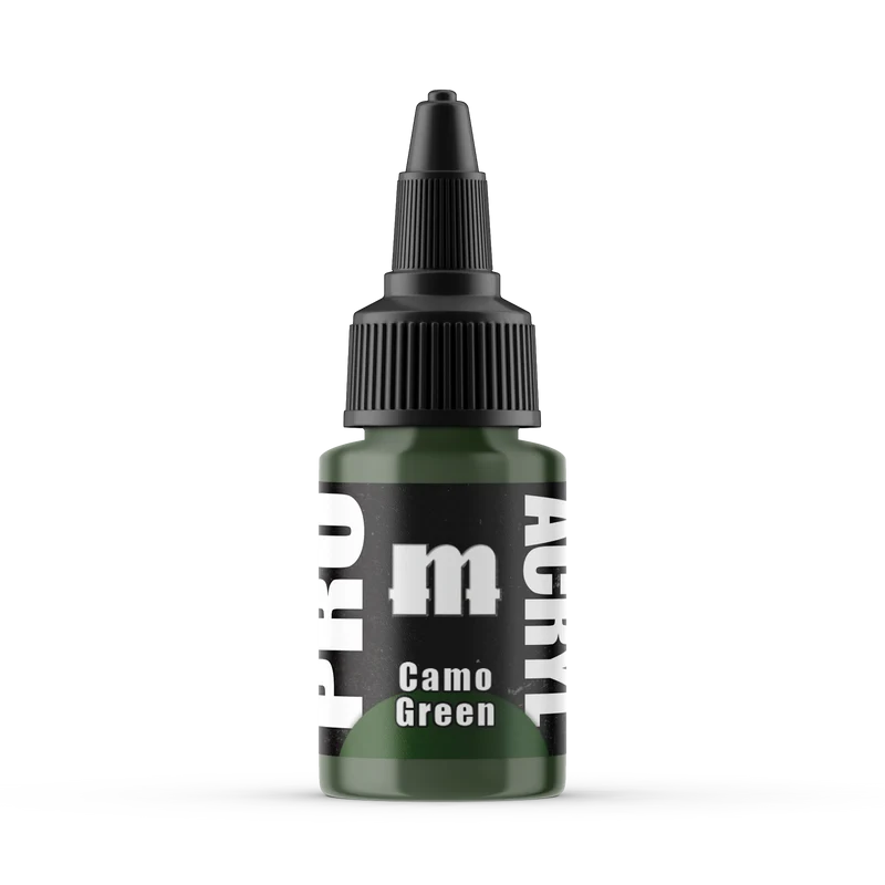 Pro Acryl MPA-020 Camo Green 22ml