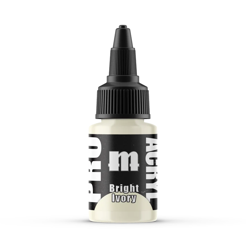 Pro Acryl MPA-022 Bright Ivory 22ml