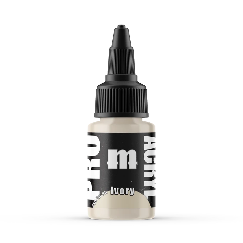 Pro Acryl MPA-023 Ivory 22ml