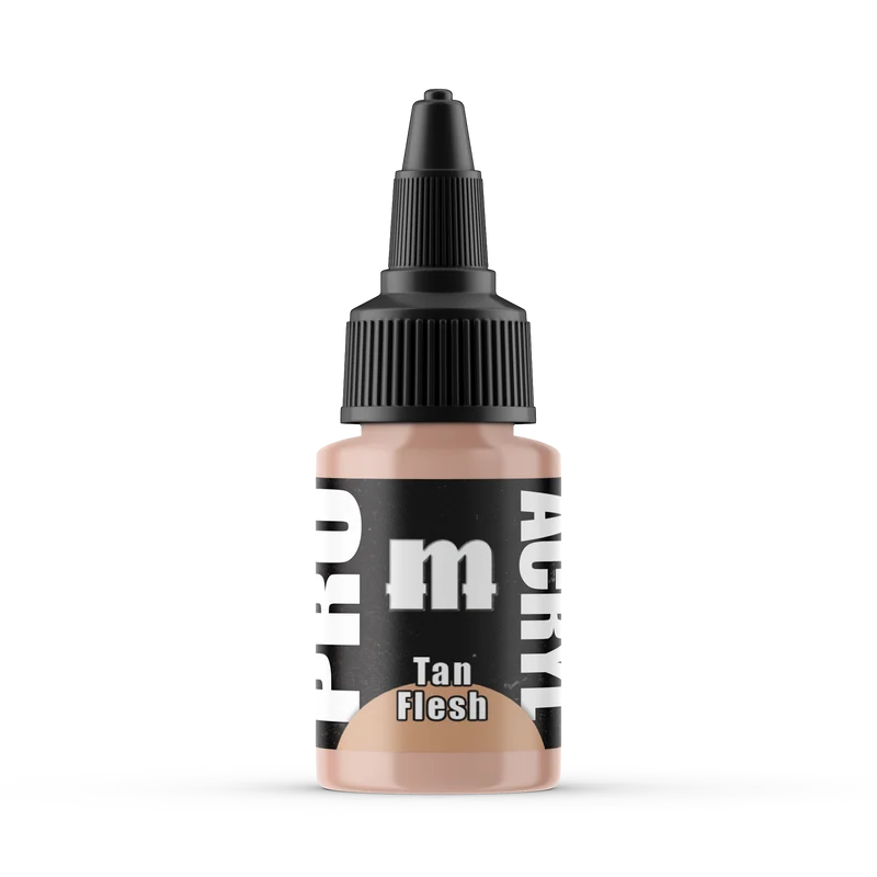 Pro Acryl MPA-024 Tan Flesh 22ml