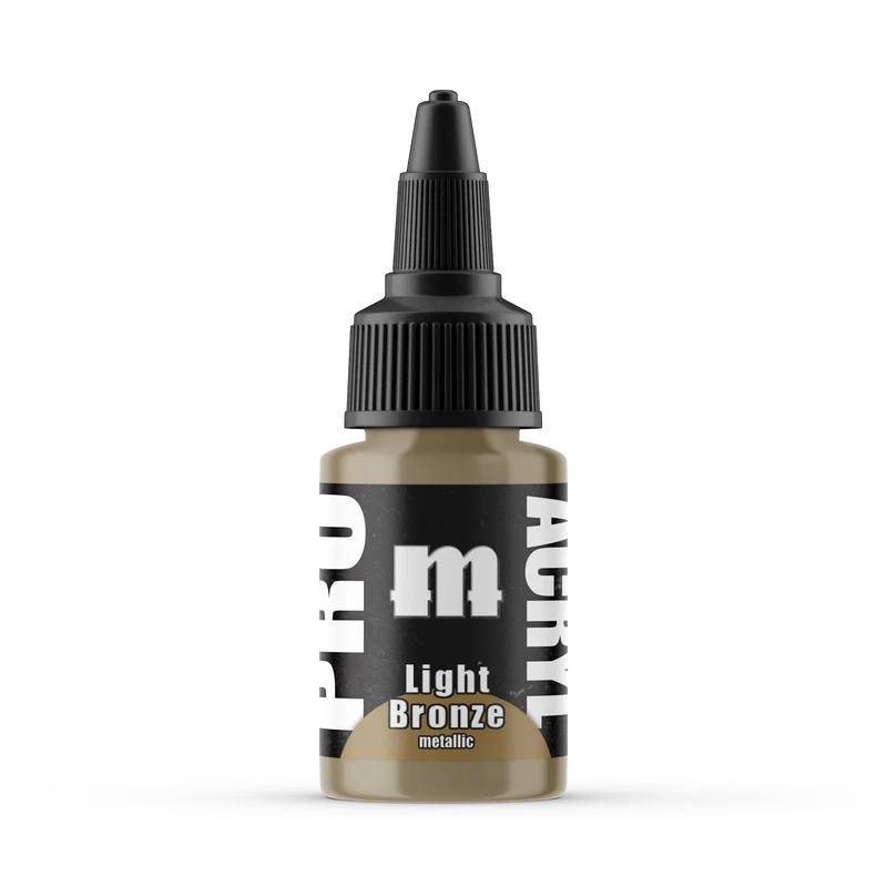 Pro Acryl MPA-026 Light Bronze Metallic 22ml