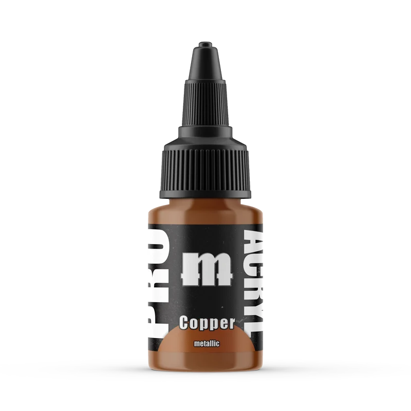 Pro Acryl MPA-027 Copper Metallic 22ml