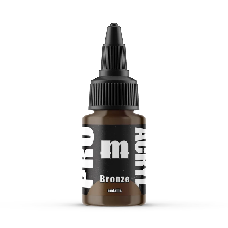 Pro Acryl MPA-032 Bronze Metallic 22ml