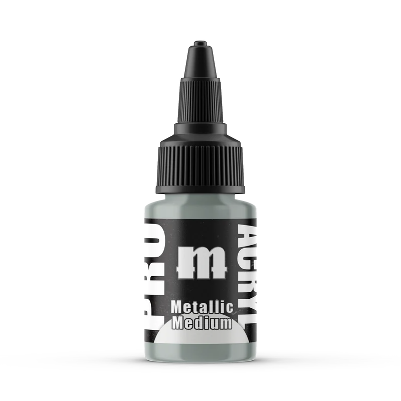 Pro Acryl MPA-033 Metallic Medium 22ml