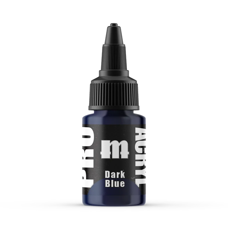 Pro Acryl MPA-034 Dark Blue 22ml