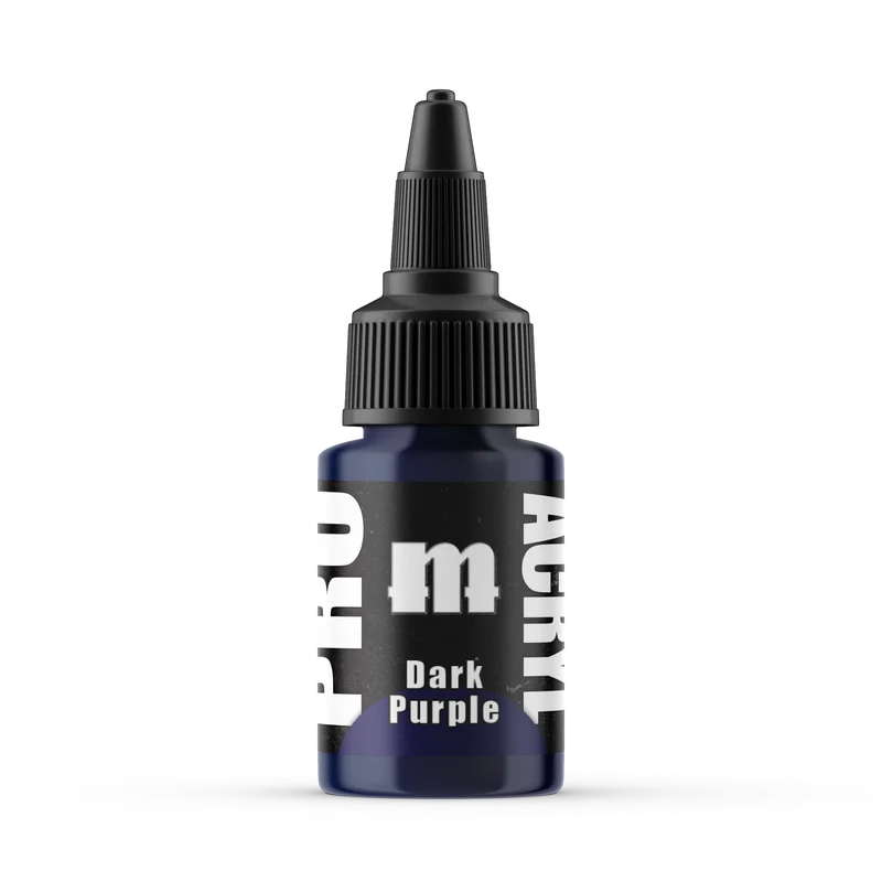 Pro Acryl MPA-035 Dark Purple 22ml
