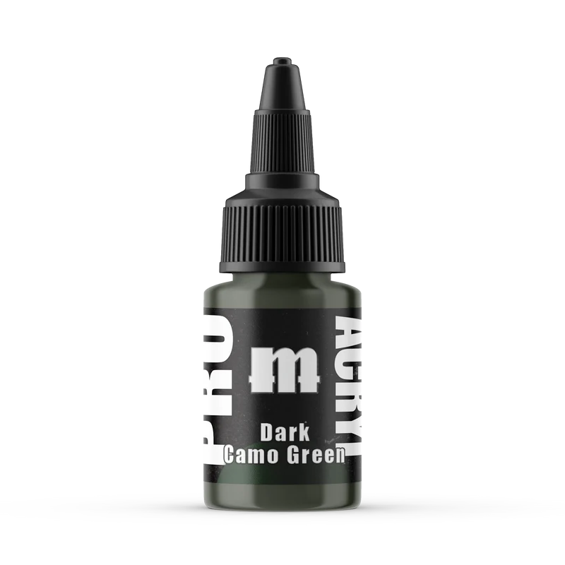 Pro Acryl MPA-036 Dark Camo Green 22ml