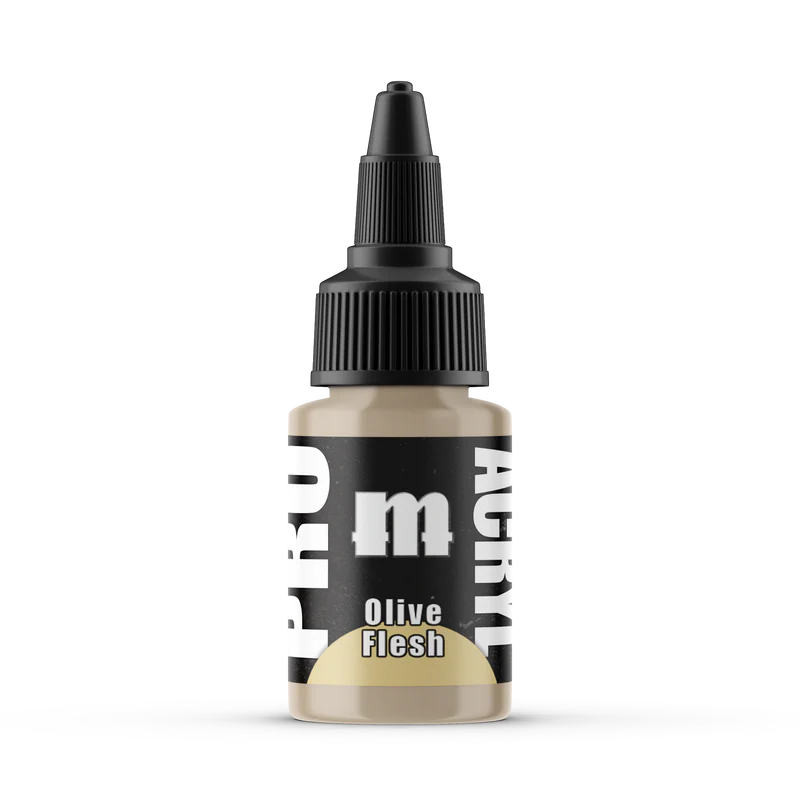Pro Acryl MPA-041 Olive Flesh 22ml