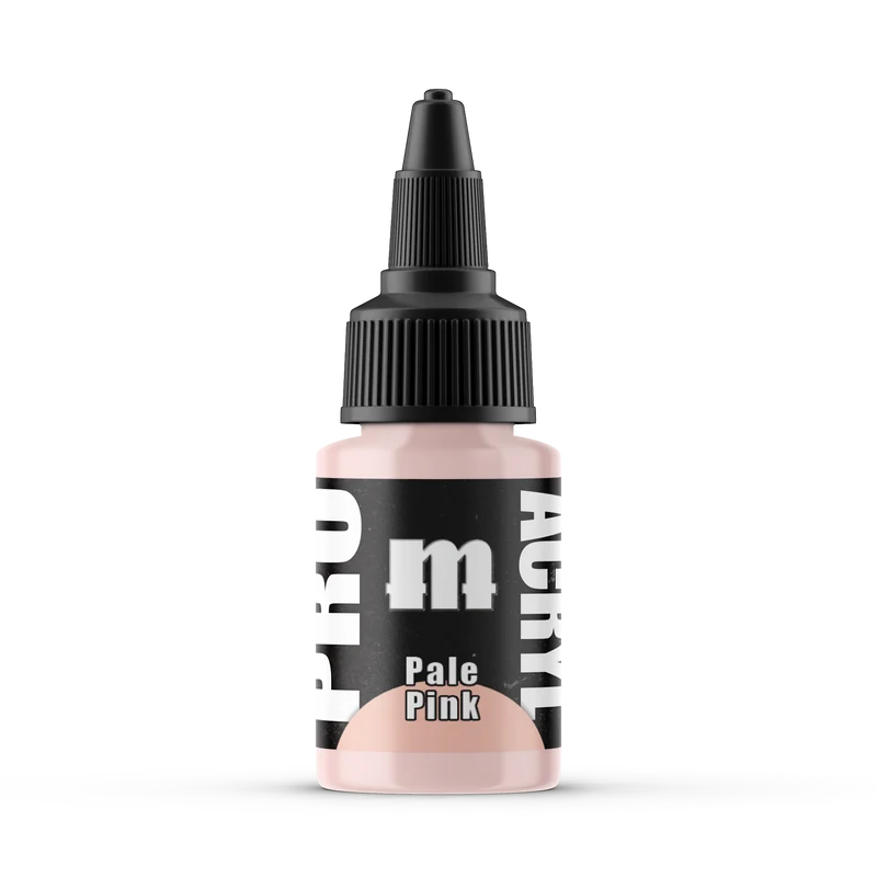 Pro Acryl MPA-043 Pale Pink 22ml
