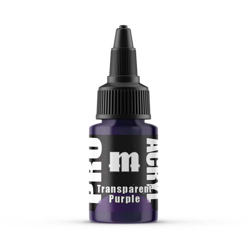Pro Acryl MPA-051 Transparent Purple 22ml