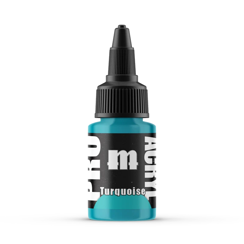 Pro Acryl MPA-054 Turquoise 22ml