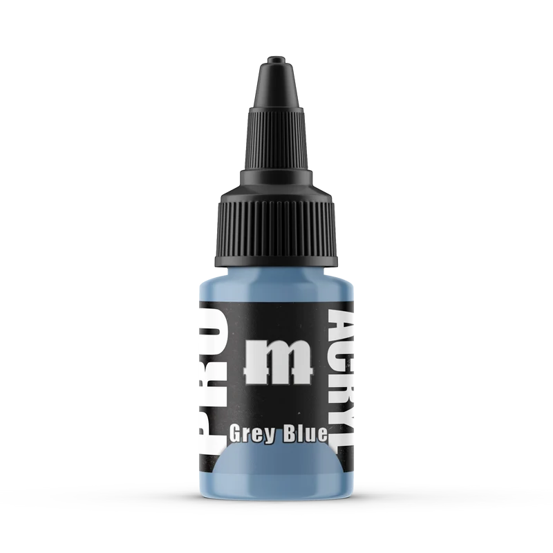 Pro Acryl MPA-055 Grey Blue 22ml