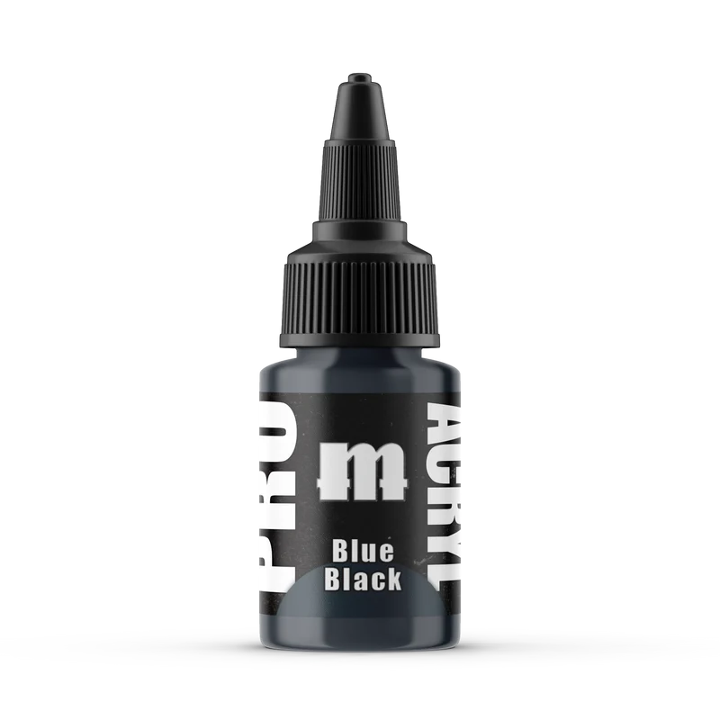 Pro Acryl MPA-056 Blue Black 22ml
