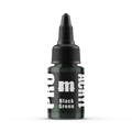 Pro Acryl MPA-057 Black Green 22ml