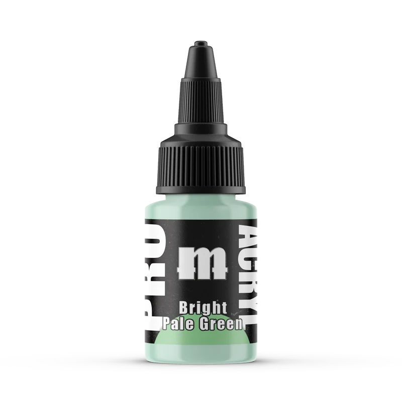 Pro Acryl MPA-058 Bright Pale Green 22ml