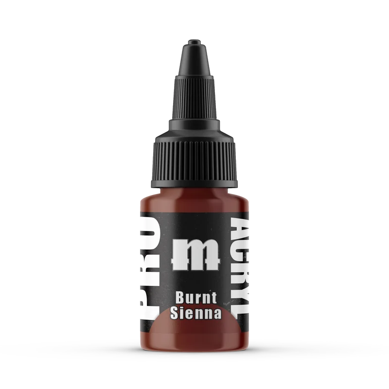 Pro Acryl MPA-059 Burnt Sienna 22ml