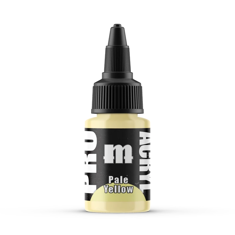 Pro Acryl MPA-060 Pale Yellow 22ml