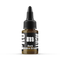 Pro Acryl MPA-062 Dark Golden Brown 22ml