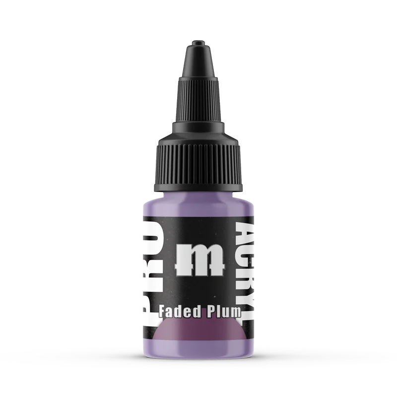 Pro Acryl MPA-063 Faded Plum 22ml
