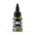 Pro Acryl MPA-065 Yellow Green 22ml