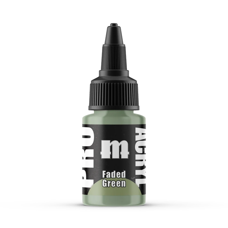 Pro Acryl MPA-066 Faded Green 22ml