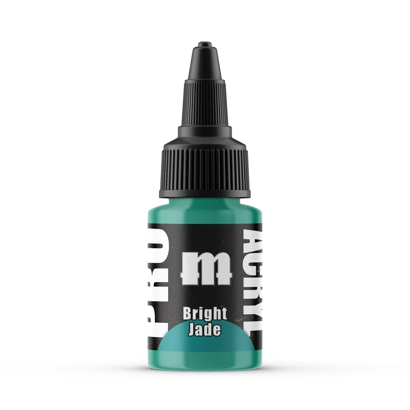 Pro Acryl MPA-067 Bright Jade 22ml