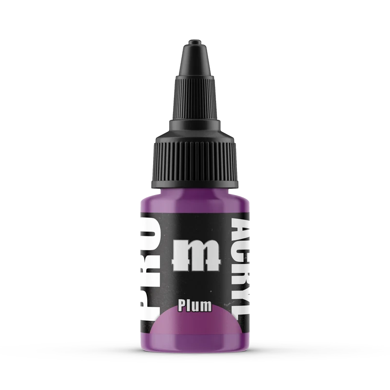 Pro Acryl MPA-070 Plum 22ml