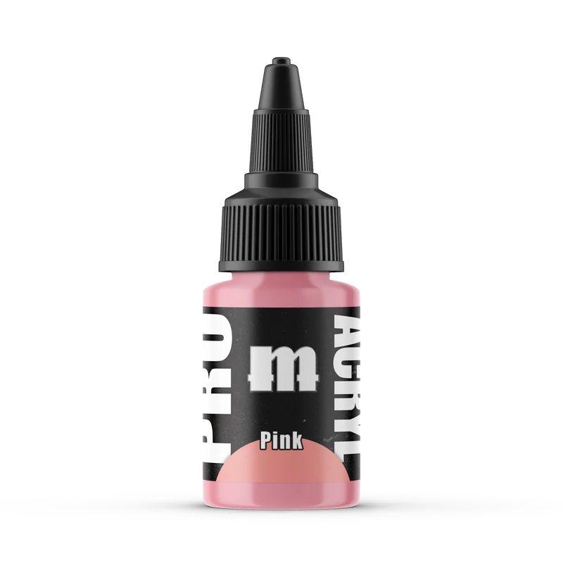 Pro Acryl MPA-071 Pink 22ml