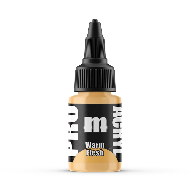 Pro Acryl MPA-073 Warm Flesh 22ml