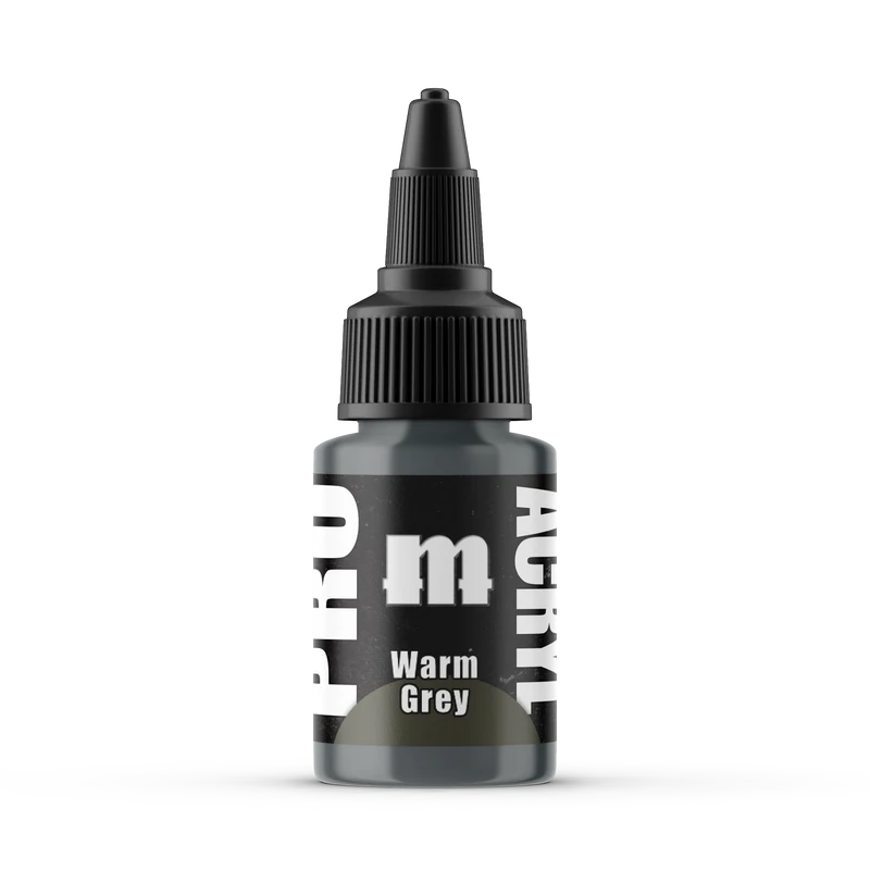 Pro Acryl MPA-074 Warm Grey 22ml