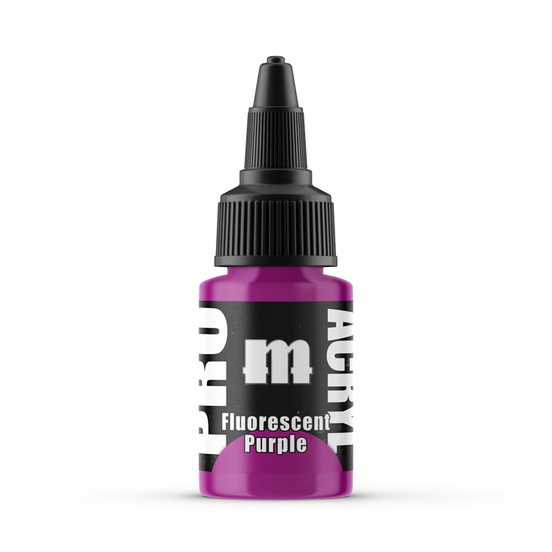 Pro Acryl MPA-F05 Fluerescent Purple 22ml