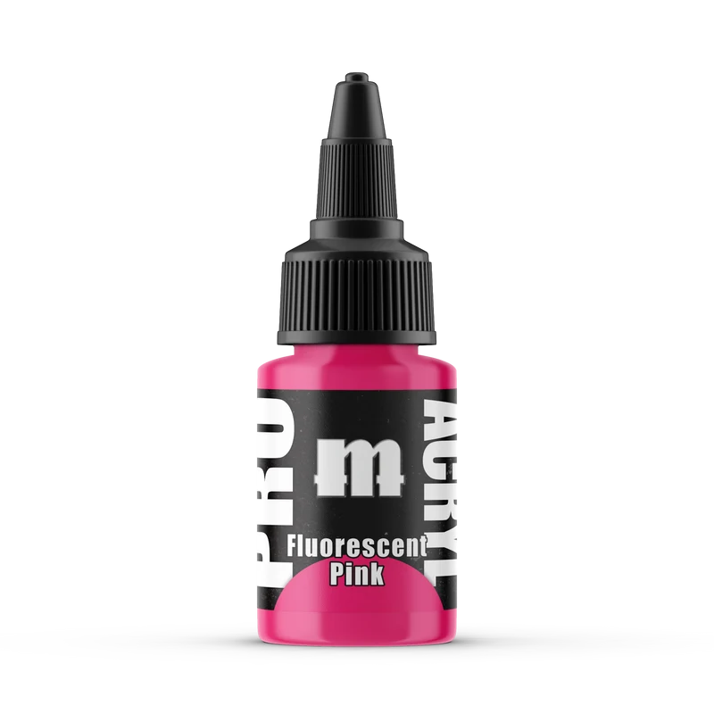 Pro Acryl MPA-F06 Fluerescent Pink 22ml