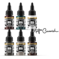 Pro Acryl Signature Series 4 Matt Cexwish Paint Set