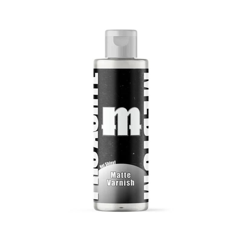 Pro Acryl MPAM-002 Matte Varnish 120ml