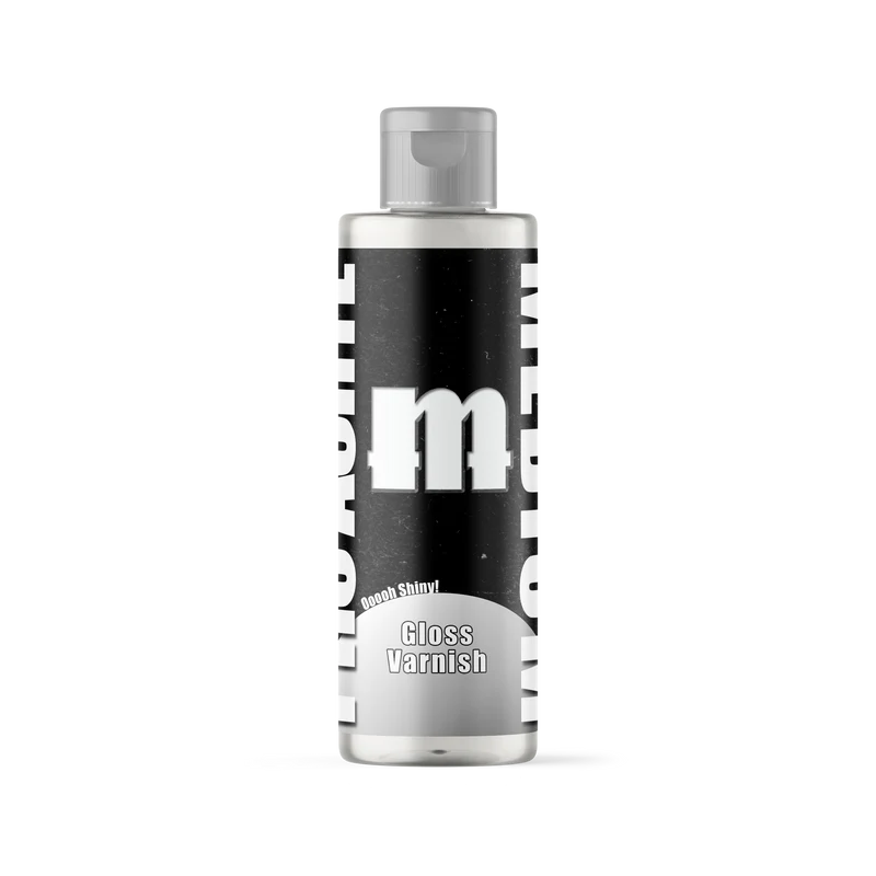 Pro Acryl MPAM-003 Gloss Varnish 120ml