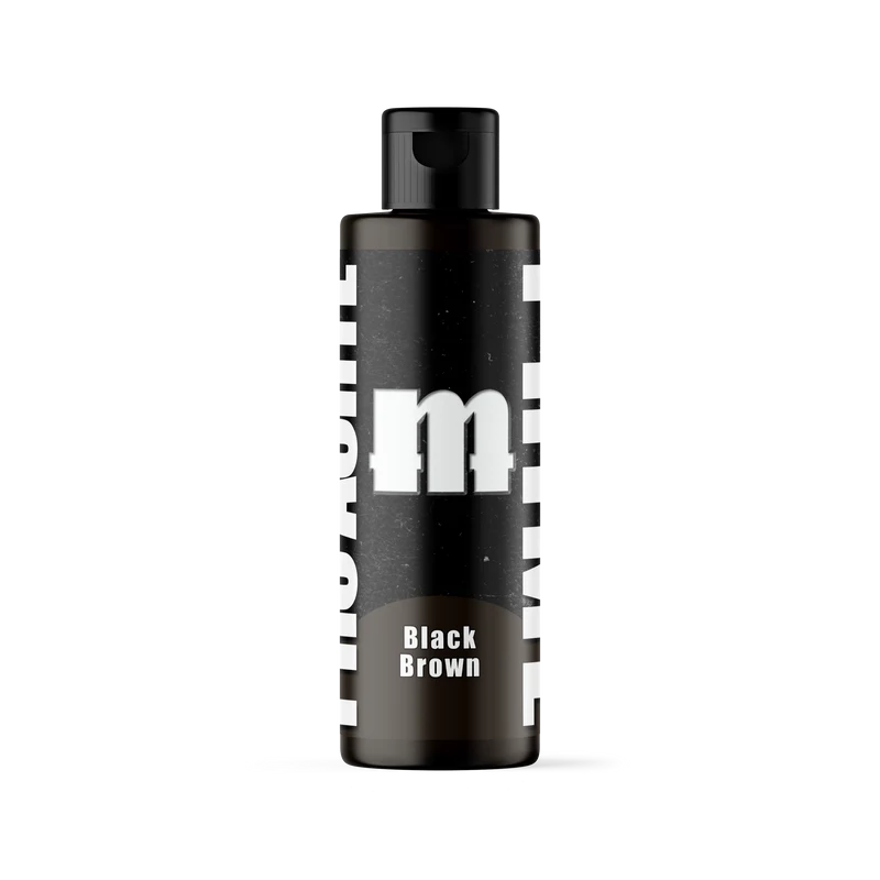 Pro Acryl MPAP-011 Primer Black Brown 120ml