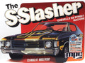 The SSlasher Chevelle SS Street Machine