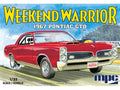 Weekend Warrior 1967 Pontiac GTO