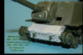 welded front section Isu-152 & ISU-122
