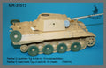 Panther D roadwheels Type A (set with 10 wheels)