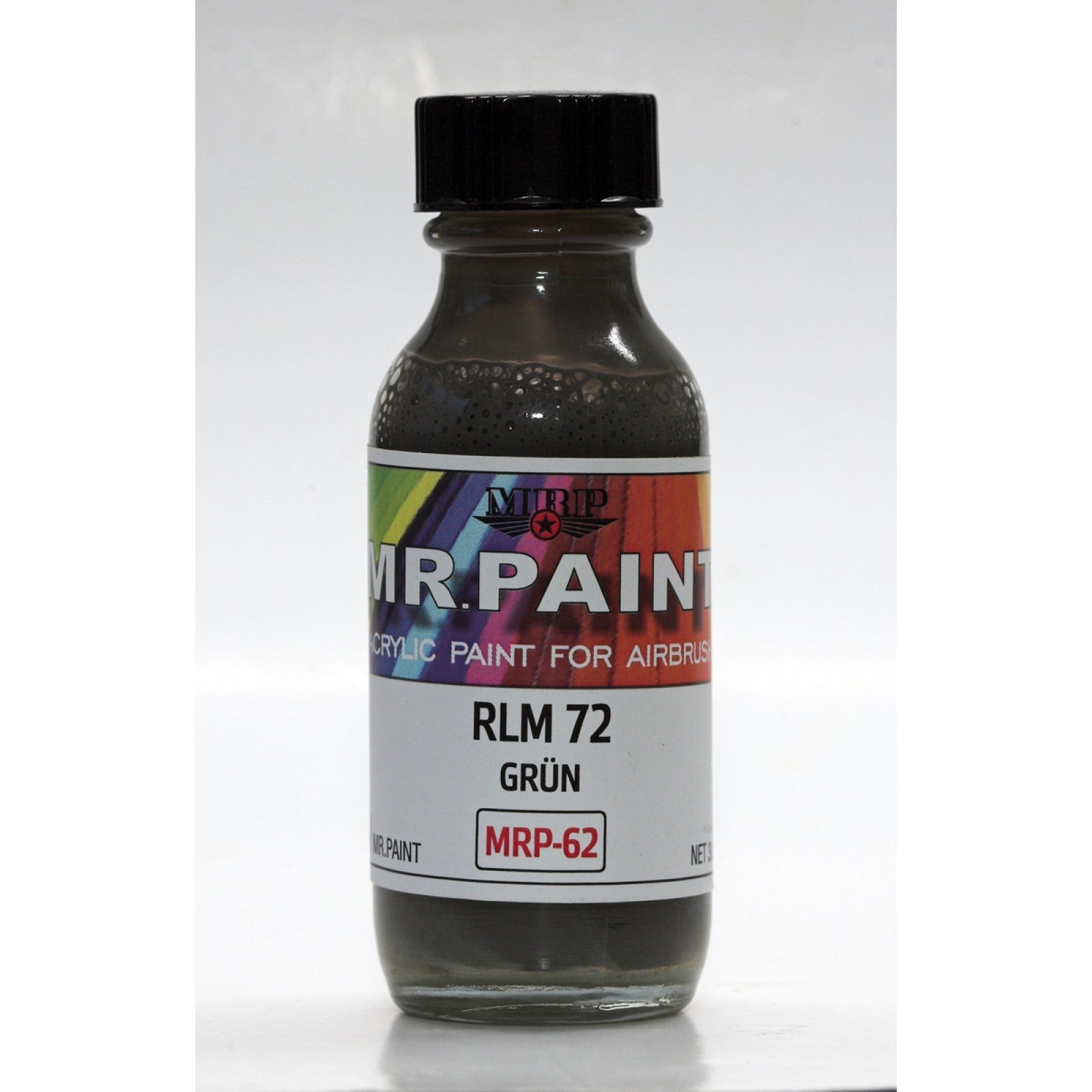 MRP 062 RLM 72 Grun