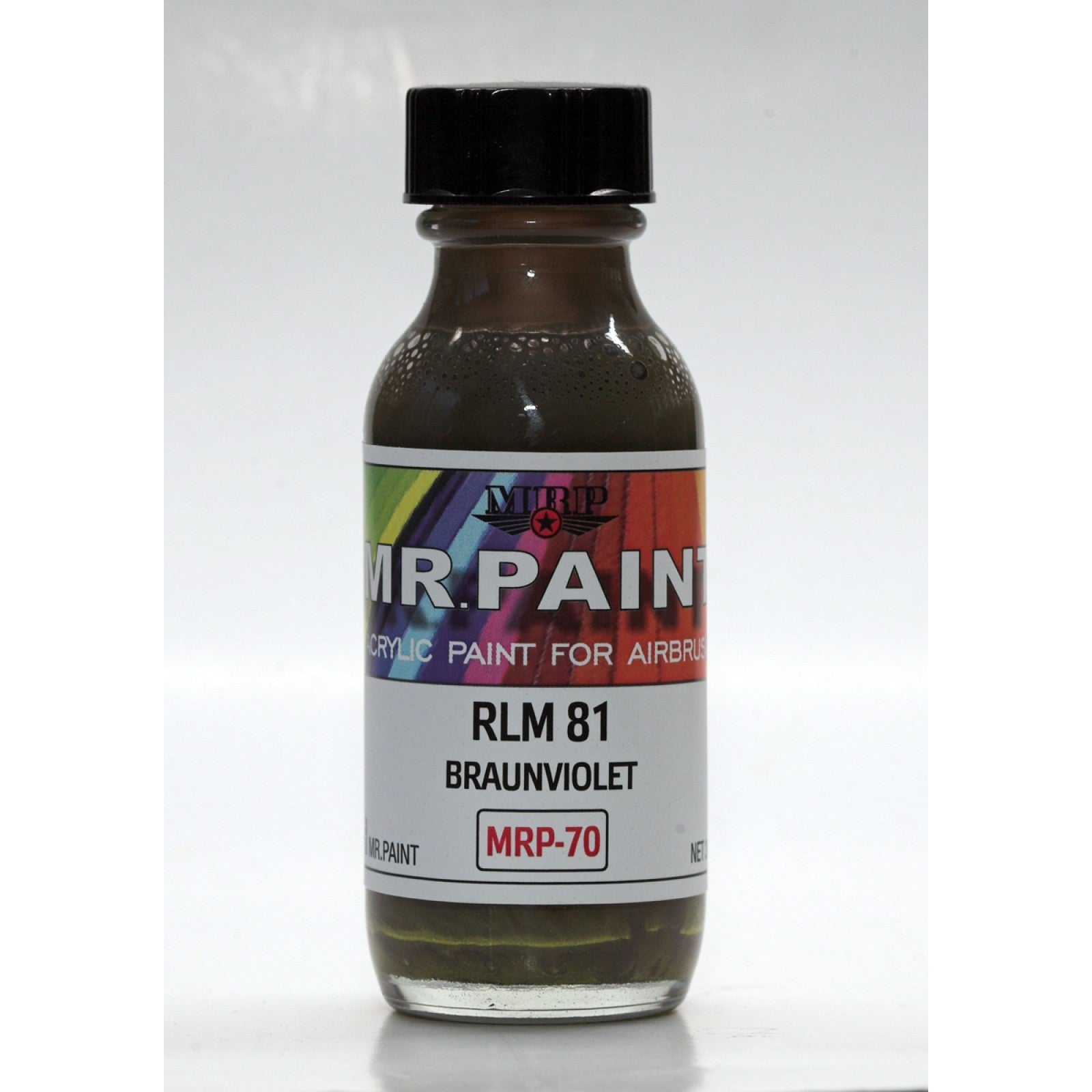 MRP 070 RLM 81 Braunviolet (variant 1)