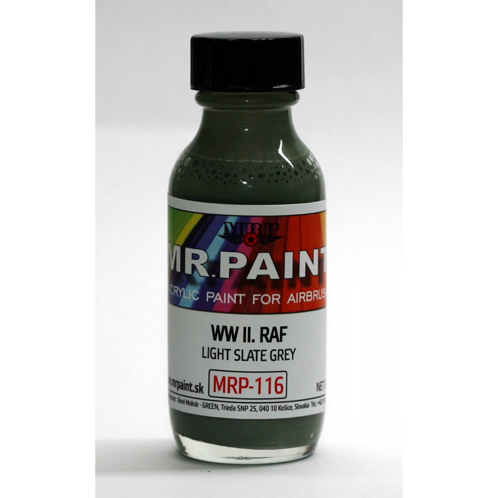 MRP 116 WWII RAF - Light Slate Grey