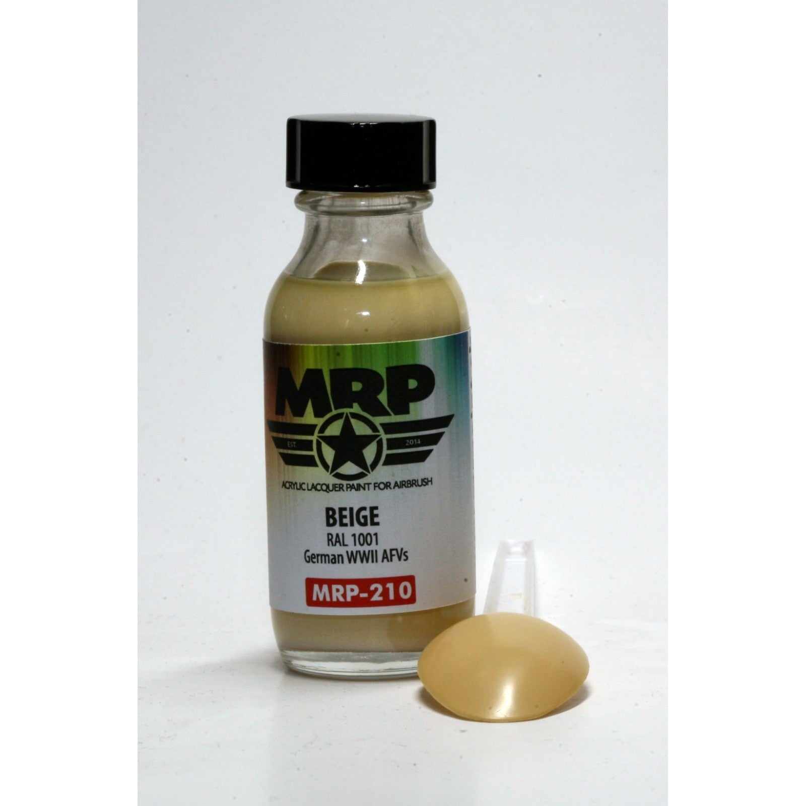 MRP 210 Beige – RAL 1001