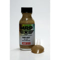 MRP 212 Sand Grey – RAL 7027