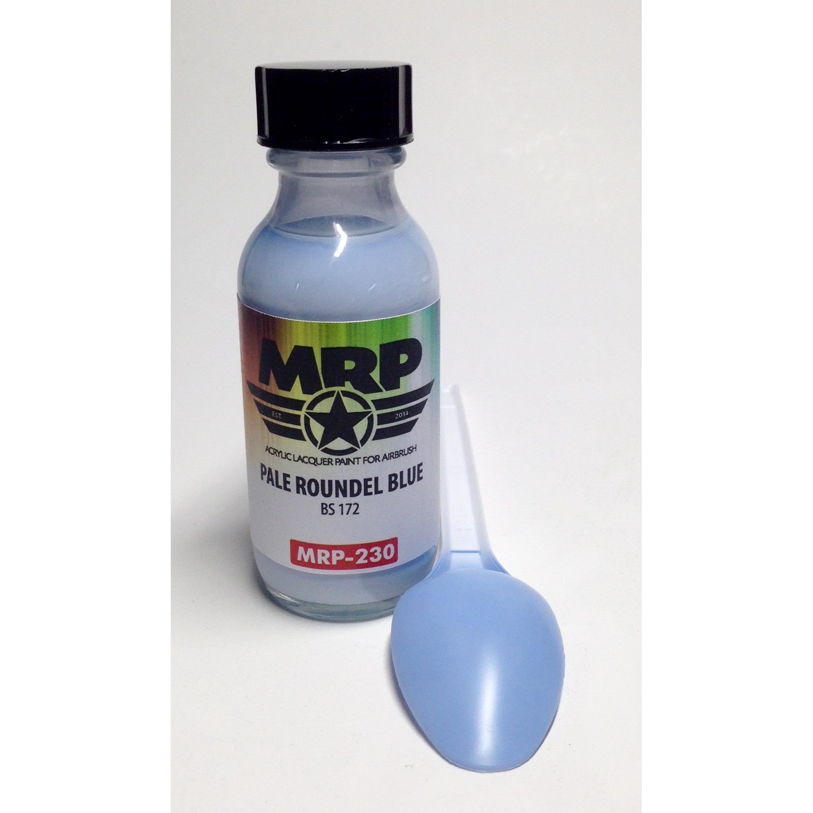 MRP 230 Pale Roundel Blue (BS172)