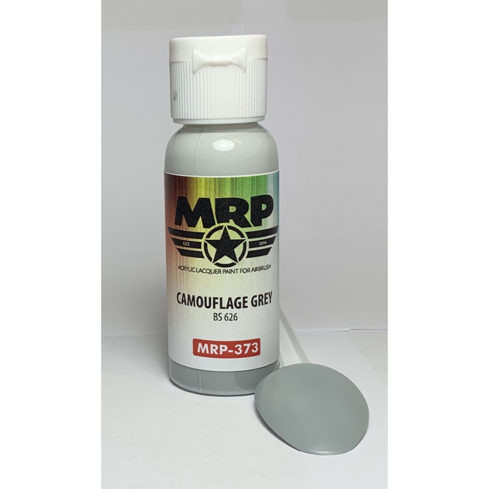 MRP 373 Camouflage Grey (BS 626)