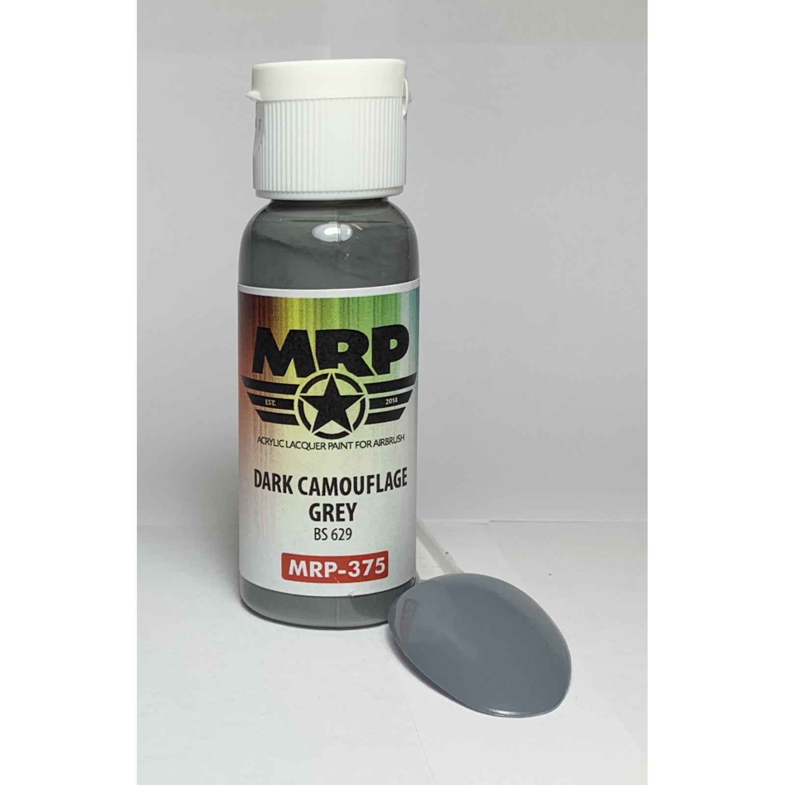 MRP 375 Dark Camouflage Grey (BS 629)