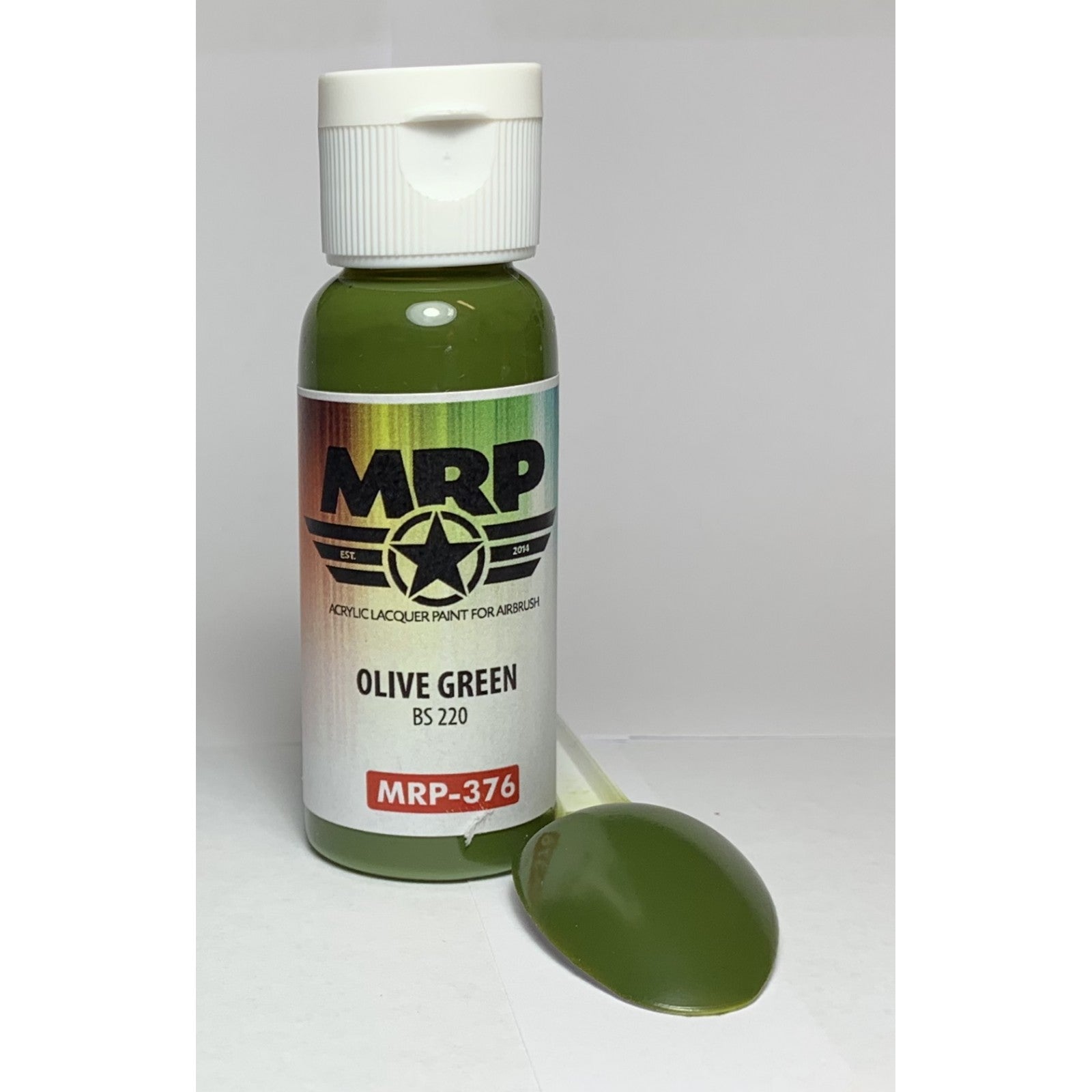 MRP 376 Olive Green (BS 220)
